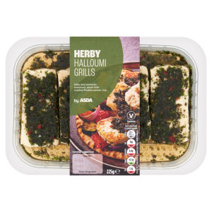 Herby Halloumi Grills 225g