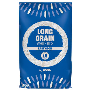 Long Grain White Rice 500g