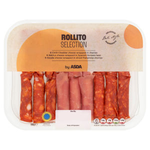 Delish Rollito Selection 198g