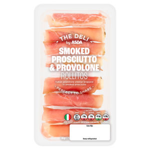Italian Cheese & Ham Rollitos 88g