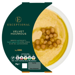 Velvet Houmous 175g