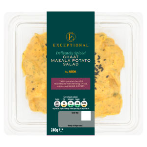 Exceptional Chaat Masala Potato Salad 240g