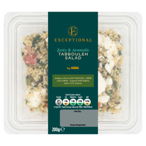 Exceptional Tabbouleh Salad 200g