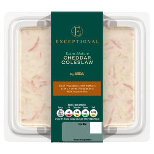 Extra Mature Cheddar Coleslaw 300g