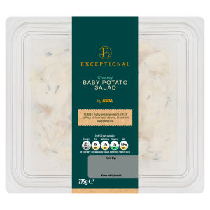 Creamy Baby Potato Salad 275g