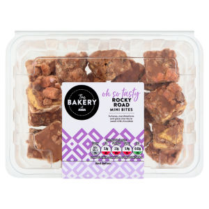 Rocky Road Mini Bites 195g
