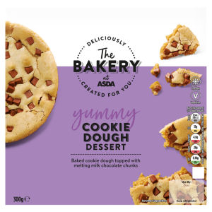 The Bakery at  Yummy Cookie Dough Dessert 300g