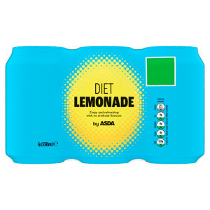 Diet Lemonade 6 x 330ml