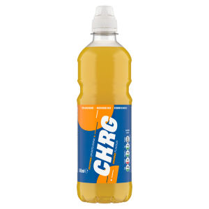 Chrg Raspberry Flavour Isotonic Sports Drink 500ml