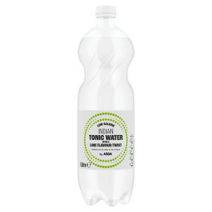 Indian Tonic Water with a Lemon Flavour Twist 1 Litre
