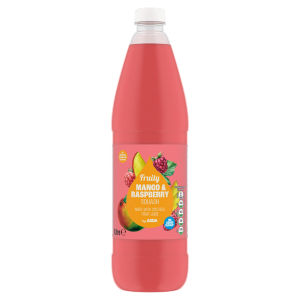 Fruity Mango & Raspberry Squash 1 Litre