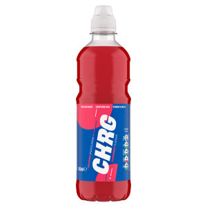 Chrg Raspberry Flavour Isotonic Sports Drink 500ml