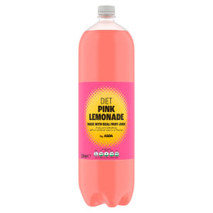 Diet Pink Lemonade 2 Litres
