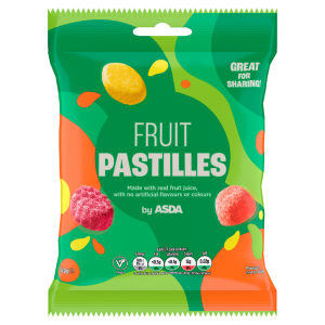 Fruit Pastilles 170g