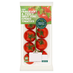 Fragrant & Juicy Sweet Vine Ripened Tomatoes 250g