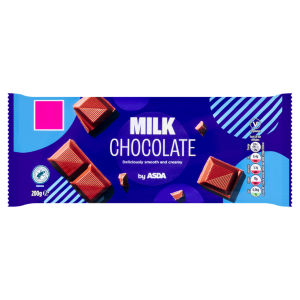 Milk Chocolate Mini Tablets 5 Pack