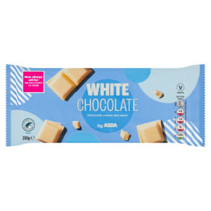 White Chocolate 200g