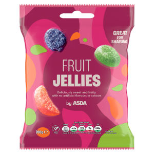 Fruit Jellies 200g
