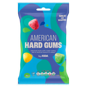 American Hard Gums 190g