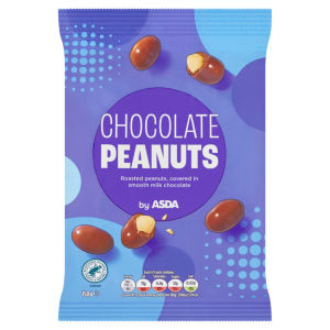 Chocolate Peanuts 150g