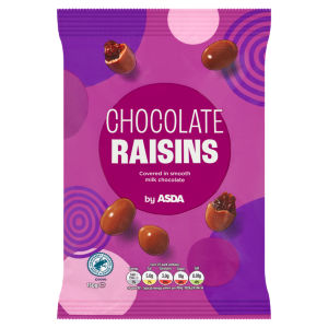 Chocolate Raisins 150g