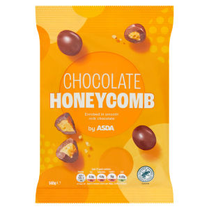 Chocolate Honeycomb 140g