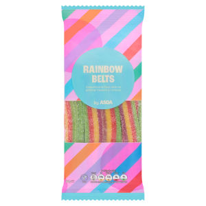 Rainbow Belts 180g
