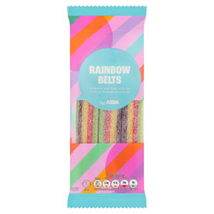 Rainbow Belts 50g