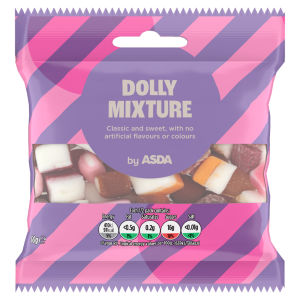 Dolly Mixtures Sweets