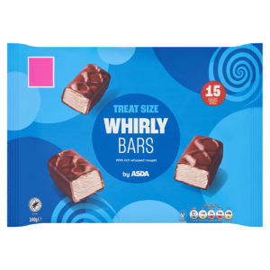 Whirly Bars 8 x 22g (176g)
