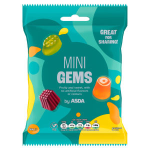Mini Gems 160g