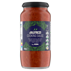 Jalfrezi Cooking Sauce 500g
