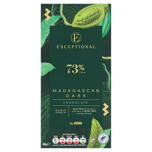 Madagascan Dark Chocolate 100g