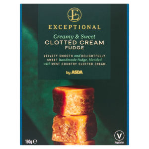 Clotted Cream Fudge 150g