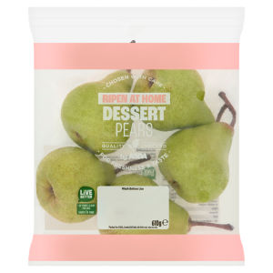 Sweet & Crisp Dessert Pears 610g
