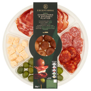 Italian Charcuterie & Antipasti Platter 275g