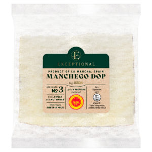 M&S Manchego Cheese