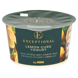 Lemon Curd Yogurt 150g