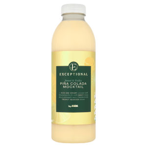 Piña Colada Mocktail 750ml