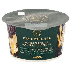 Madagascan Vanilla Yogurt 150g