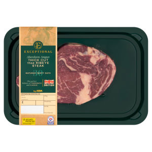 Aberdeen Angus Thick Cut 11oz Sirloin Steak