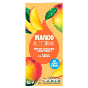 Rubicon Mango Juice Drink 1 Litre