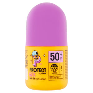 Protect by  Kids Very High SPF 50+ Roll On Sun Lotion 50ml