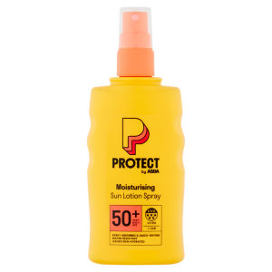 Protect by  Very High SPF 50+ Moisturising Sun Lotion Spray 200ml