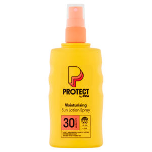 Protect by  Very High SPF 50+ Moisturising Sun Lotion Spray 200ml