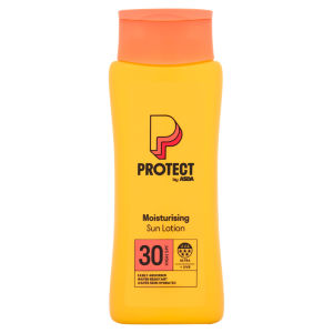 Protect by ASDA Moisturising Sun Lotion SPF30 High 200ml