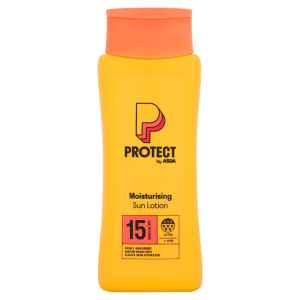 Protect Moisturising Sun Lotion SPF15 Medium 200ml