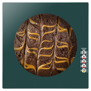 Chocolate & Caramel Cake