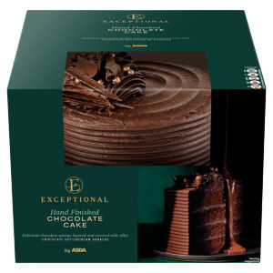 Chocolate Cake