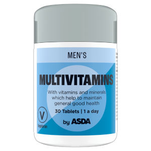 Men's Multivitamins 30 Tablets